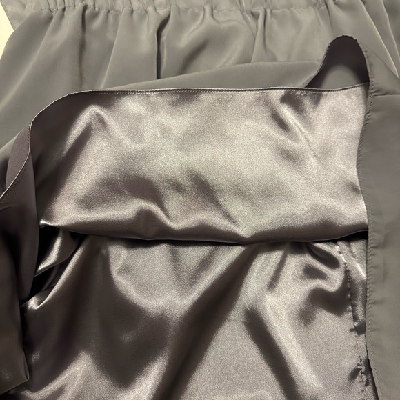 Express gray romper - Picture 10 of 11